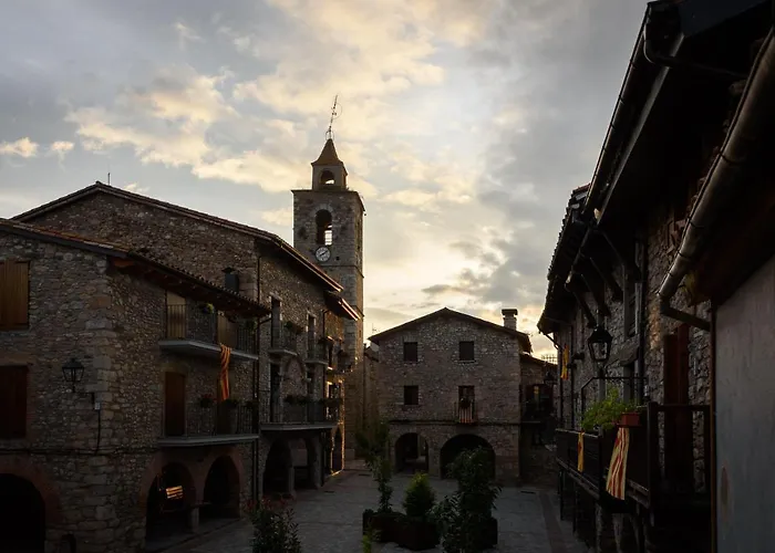 La Calma de Bellver Bellver de Cerdanya