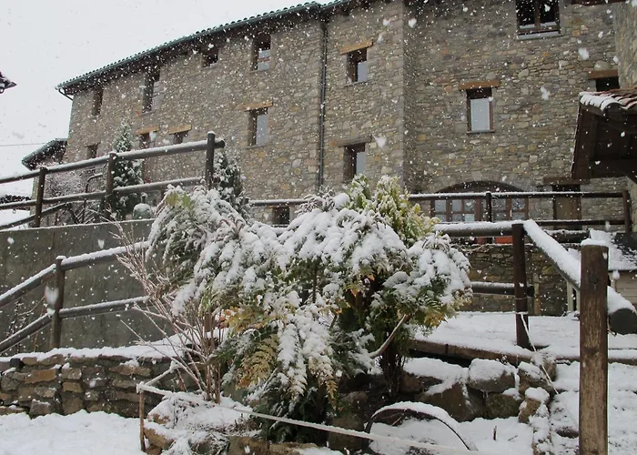 Hotel Els Torrents Bellver de Cerdanya