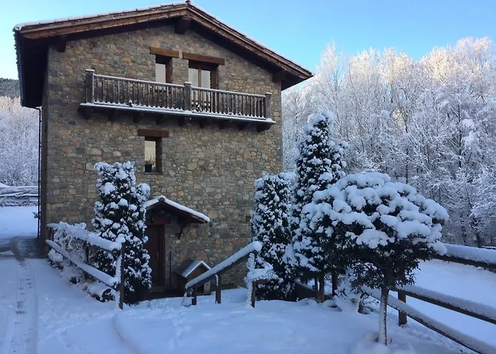 Hotel Els Torrents Bellver de Cerdanya