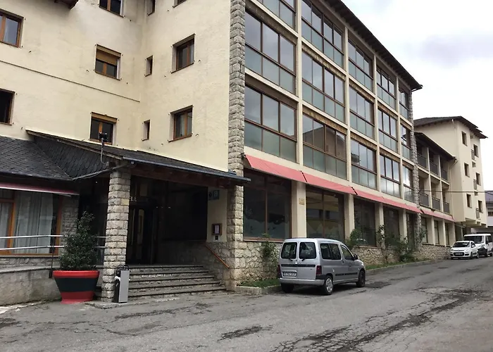 Hotel Bon Repos Bellver de Cerdanya